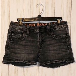 Rock Revival Karla Shorts